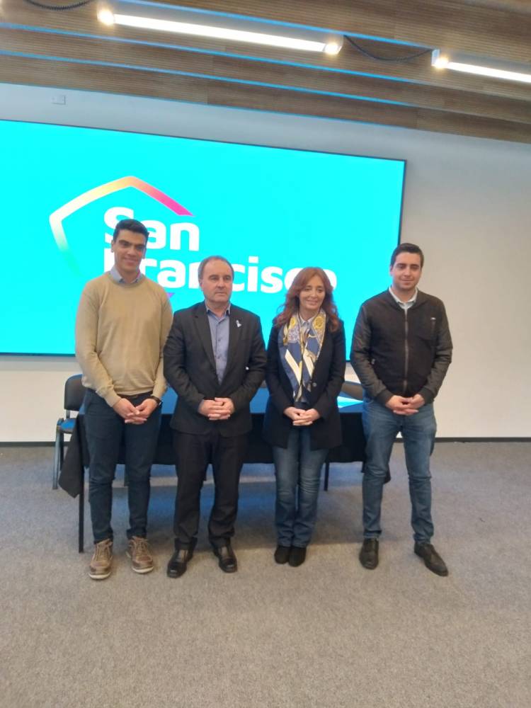 Se anunció la 1º Feria de Empleos en San Francisco