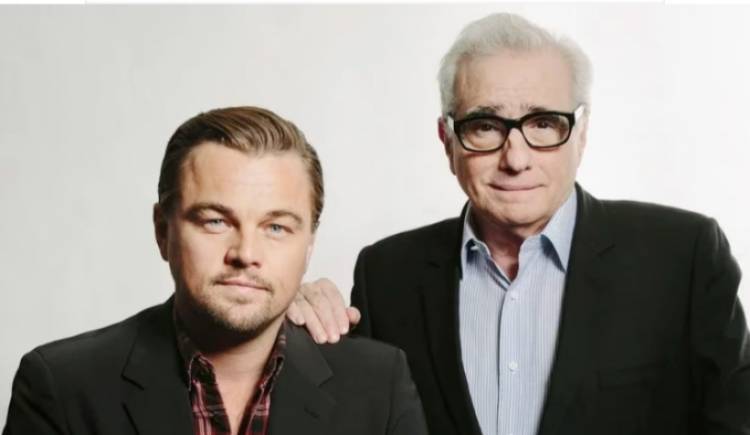 Scorsese y DiCaprio, juntos una vez más para llevar a la pantalla la historia de un naufragio real