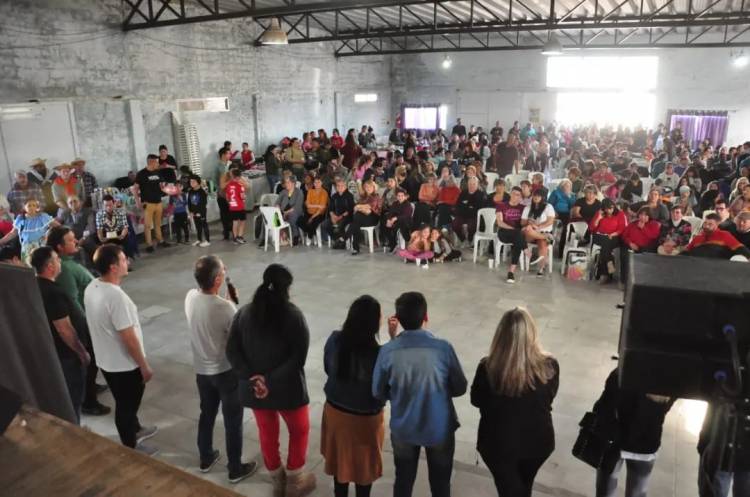 La Muni de Barrio en Barrio: La Milka