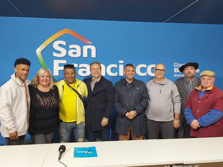 Se presentará La Barra por los festejos de la fundación de la ciudad