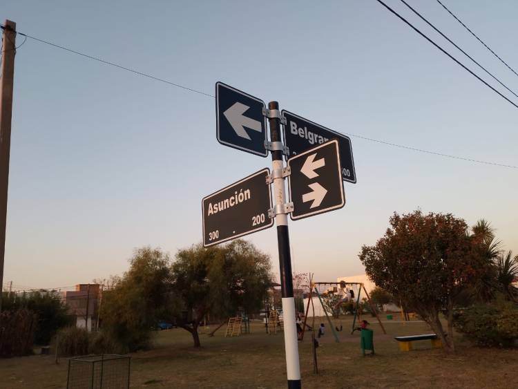 Calles de barrio Independencia pasarán a tener sentido único de circulación