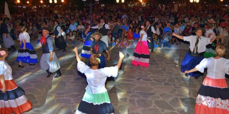 La Fiesta de la Tradición Serrana de Nono fue incluída en Festivales Argentinos 2022
