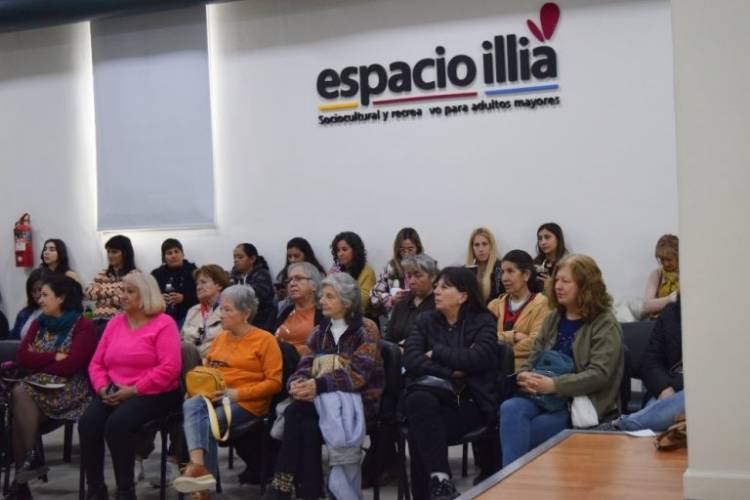 Se realizó en Río Cuarto la jornada de «Ancestras, Saberes, Género y Edad»