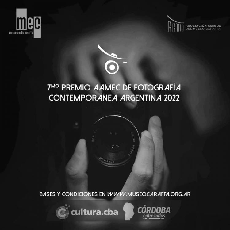 Convocatoria VII Premio AAMEC de Fotografía Contemporánea Argentina