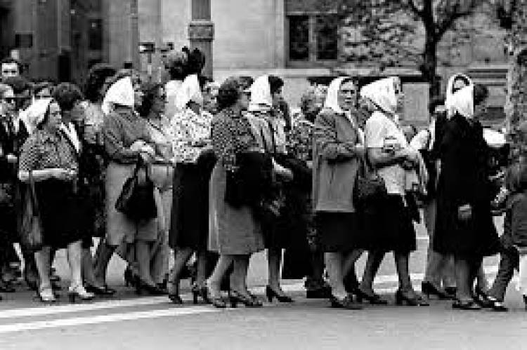 Abuelas de Plaza de Mayo cumple 45 años de recuperación de memoria
