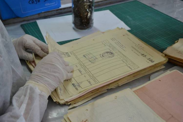 El Archivo Histórico de Córdoba, ganador del concurso “Red de Archivos de Empresas”