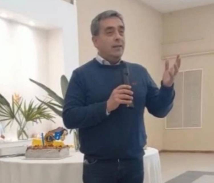 El actual presidente del Honorable Concejo Deliberante estará a cargo del Ejecutivo Municipal