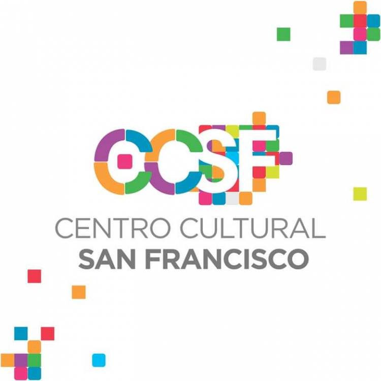 Agenda de actividades en el Centro Cultural San Francisco durante el fin de semana