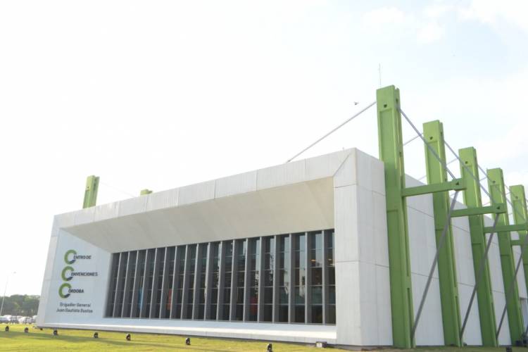Córdoba será sede del I° Congreso Internacional de Control y Fiscalización Ambiental
