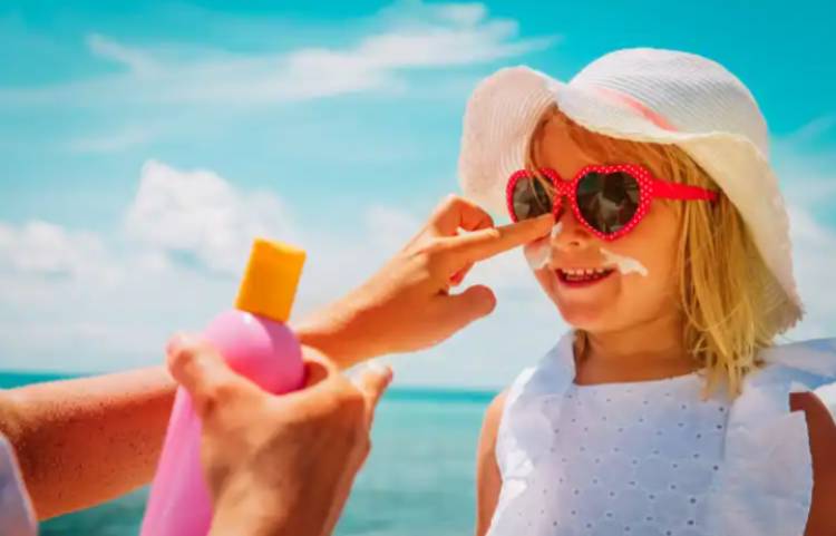 Cómo cuidar la piel durante el verano