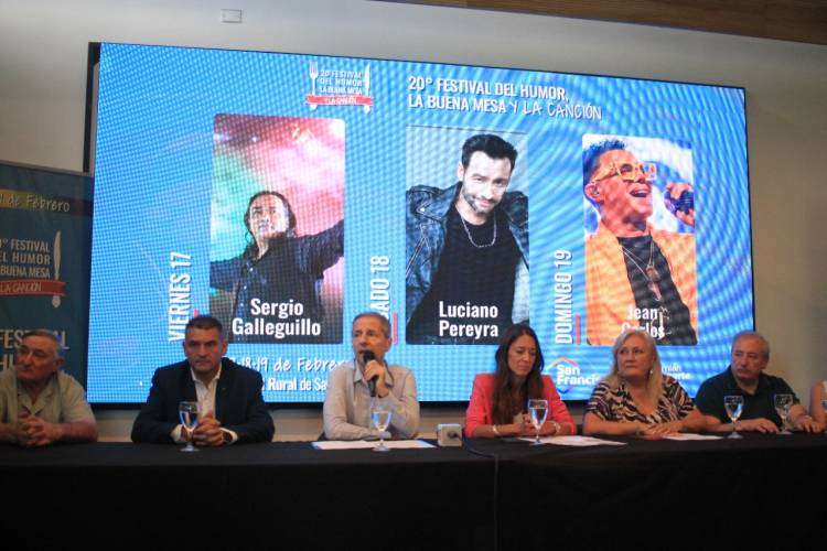 Vuelve el festival más importante de la región