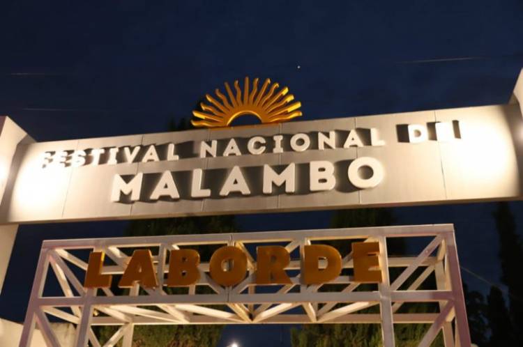 El domingo inicia el Festival Nacional del Malambo de Laborde