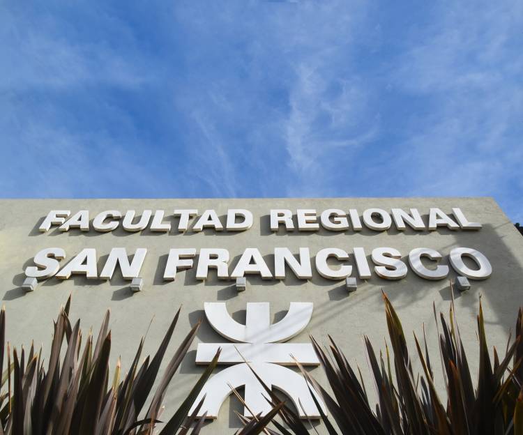 Continúan abiertas las inscripciones para estudiar en la UTN San Francisco