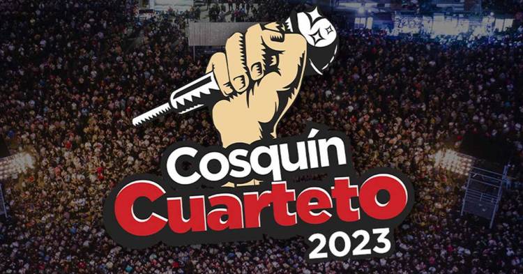 Canal 10 transmite el Cosquín Cuarteto: Mirá la grilla de artistas