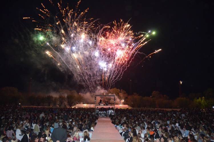 Villa Huidobro convoca con su 63º Fiesta Provincial del Trigo