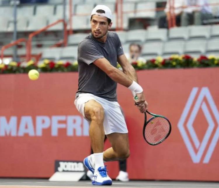 Córdoba OPEN: Pedro Cachín hará su debut este miércoles contra Hugo Dellien