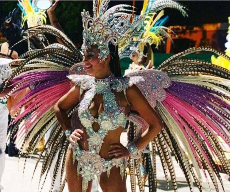 El sábado Brínkmann tendrá la segunda noche de Carnaval