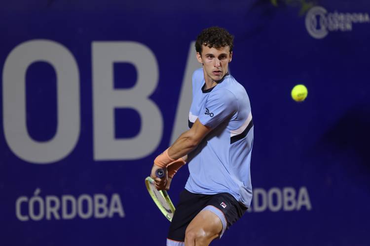 Córdoba OPEN: Juan Manuel Cerúndolo ganó y continúa invicto