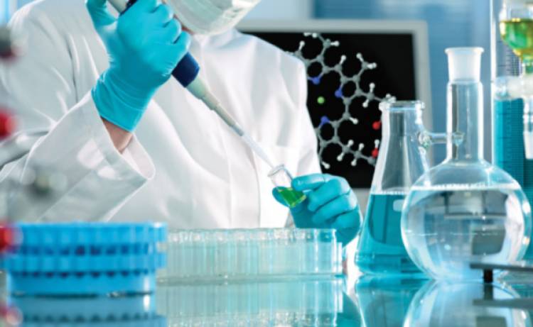 UNC desarrolló una molécula sintética usada en la detección de VIH y virus de hepatitis A, C y E