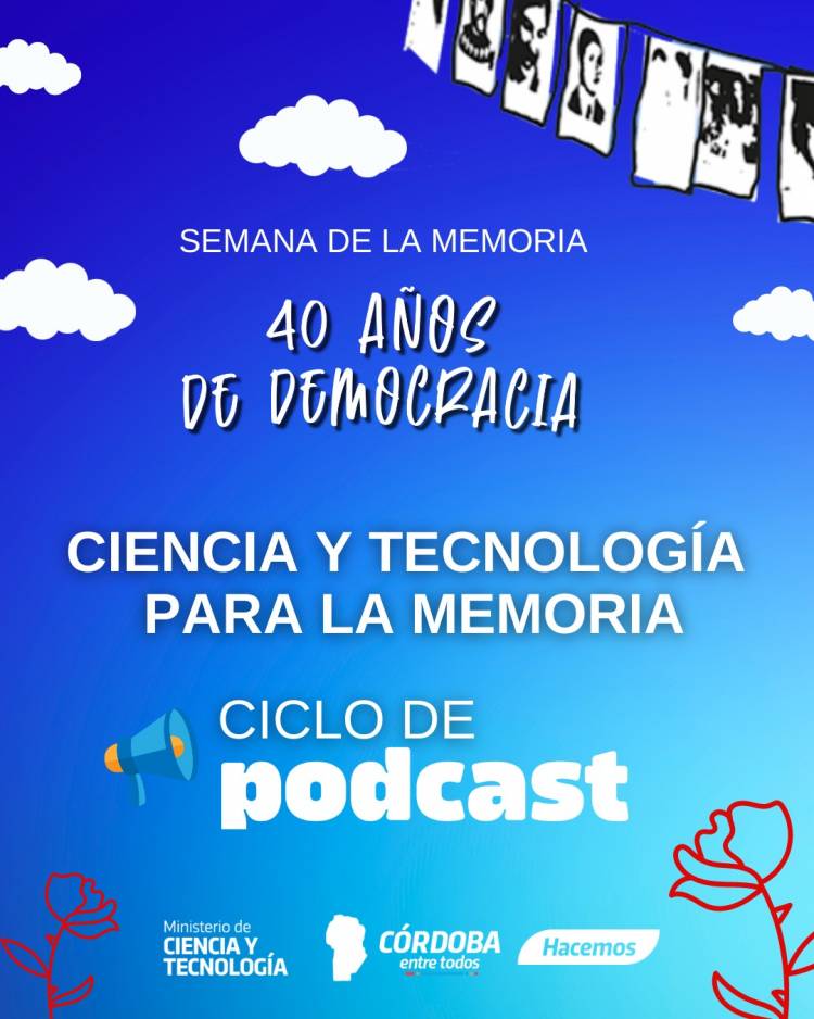 Podcasts para la promoción de los Derechos Humanos desde la Ciencia y Tecnología