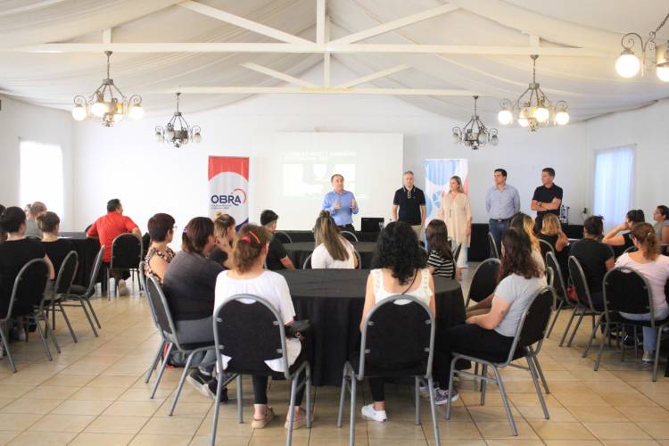 Comenzó el curso de Formación para Mozos y Camareras