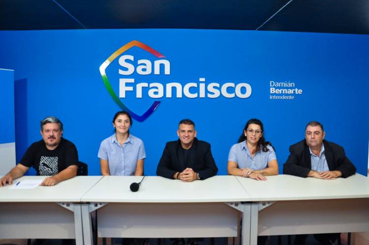 Se anunció la primera fecha 2023 del Paseo Cultural a Cielo Abierto en la ciudad