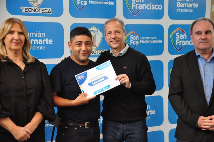 Se entregaron 87 préstamos del programa provincial “Banco de la gente”