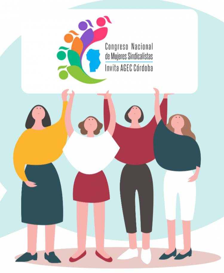 El Congreso Nacional de Mujeres Sindicalistas será en Córdoba