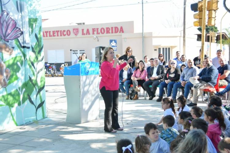 Se inauguró la Subsede de la Defensoría de los derechos de niños, niñas y adolescentes