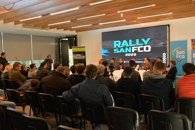 El Rally de San Francisco y las novedades para una nueva edición