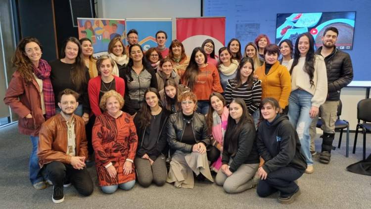 Concluyeron con gran éxito dos de las instancias de capacitación impulsadas desde el municipio