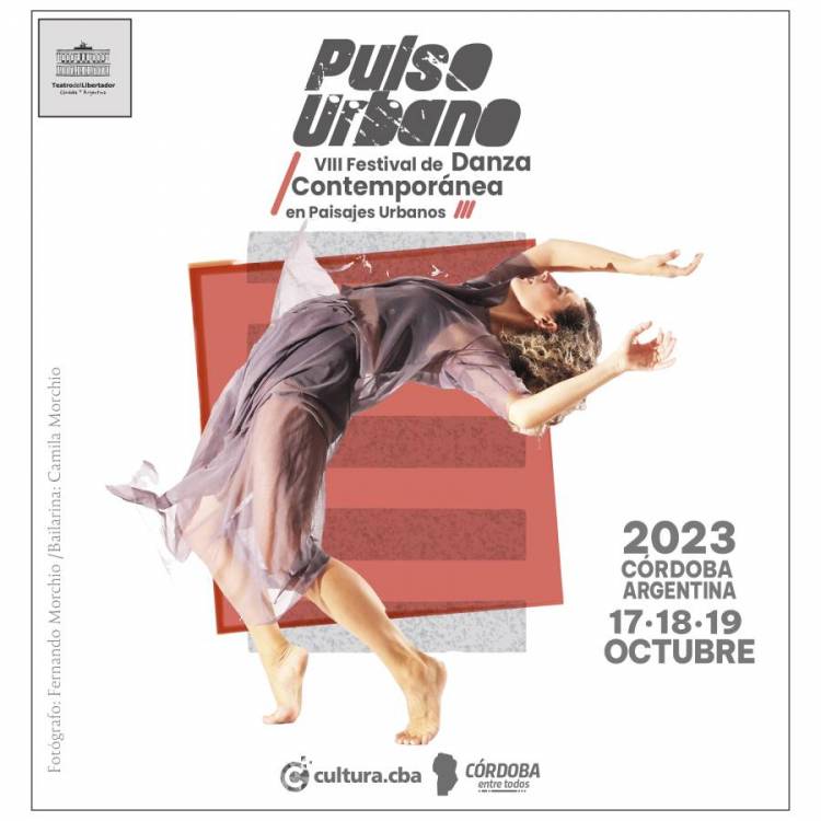 Convocatoria del Festival de Danza Contemporánea en Paisajes Urbanos