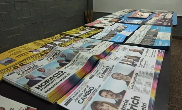 ELECCIONES 2023: Milei ganó las PASO con el 30,04%