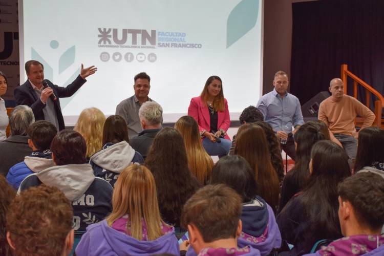 Se inaugura este viernes en UTN el 9° Congreso Nacional de Licenciatura en Administración Rural