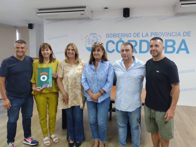 Cuatro clubes de la ciudad recibieron subsidios no reintegrables