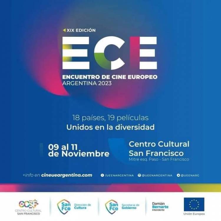 Hoy comienza en el CCSF el encuentro de Cine Europeo