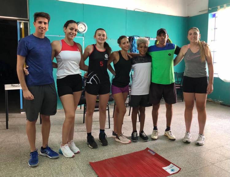 El  municipio realiza evaluación físicamente a deportistas de mediano y alto rendimiento de la ciudad