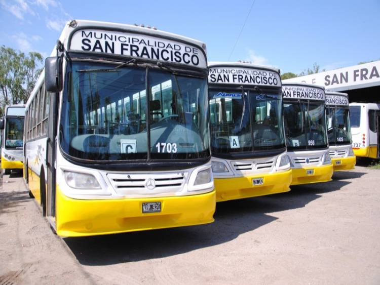 Modificación en la tarifa del Transporte Urbano de Pasajeros