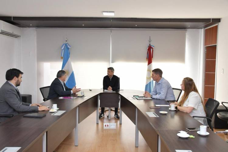 Avanza el proyecto para la creación de la Universidad Fasta San Francisco