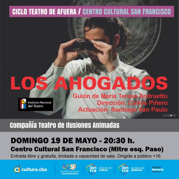 Ciclo de teatro de afuera