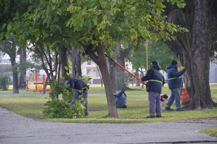 Bernarte: “el contacto con el vecino es fundamental”