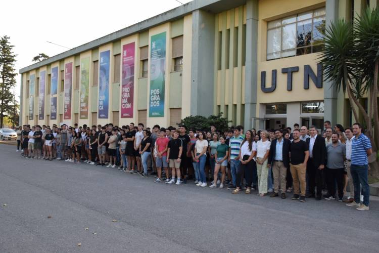 Comienza el Seminario Universitario 2025 para las carreras de UTN San Francisco