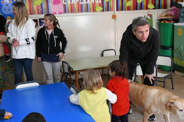 La Muni en tu barrio: un programa que responde a las necesidades de los vecinos