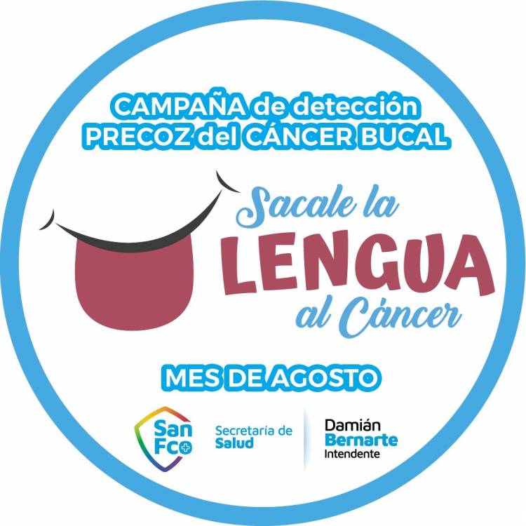 El municipio lanza el Programa "Sácale la Lengua al Cáncer"
