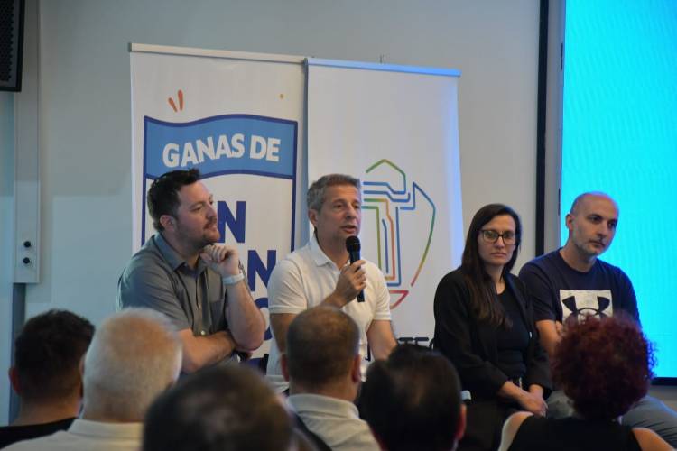 Innovación: municipio presentó una nueva moderna aplicación que centraliza distintos servicios