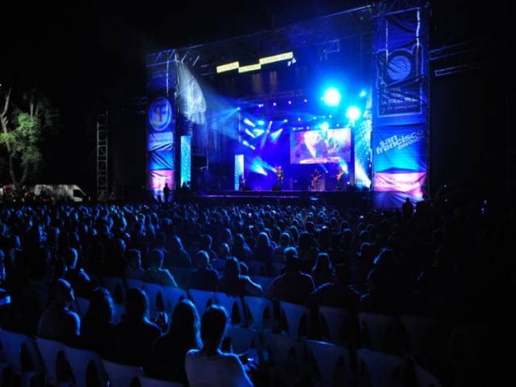 Confirmaron para febrero el Festival del Humor, la Buena Mesa y la Canción
