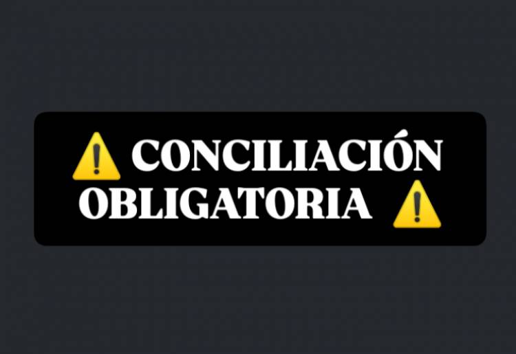 Secretaría de Trabajo dictó la Conciliación Obligatoria en el conflicto entre el Ejecutivo Municipal y el SUOEM