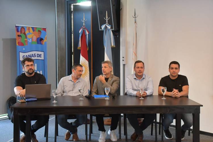 Se lanzó en la ciudad una nueva edición del Programa Primer Paso