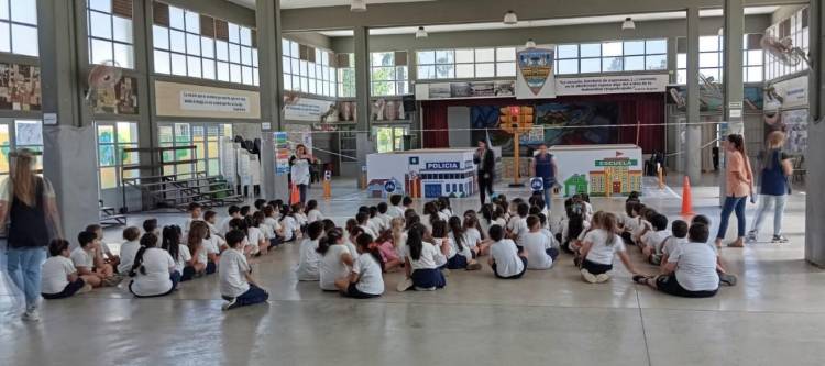 El programa educativo de Seguridad Vial culminó con éxito este 2024