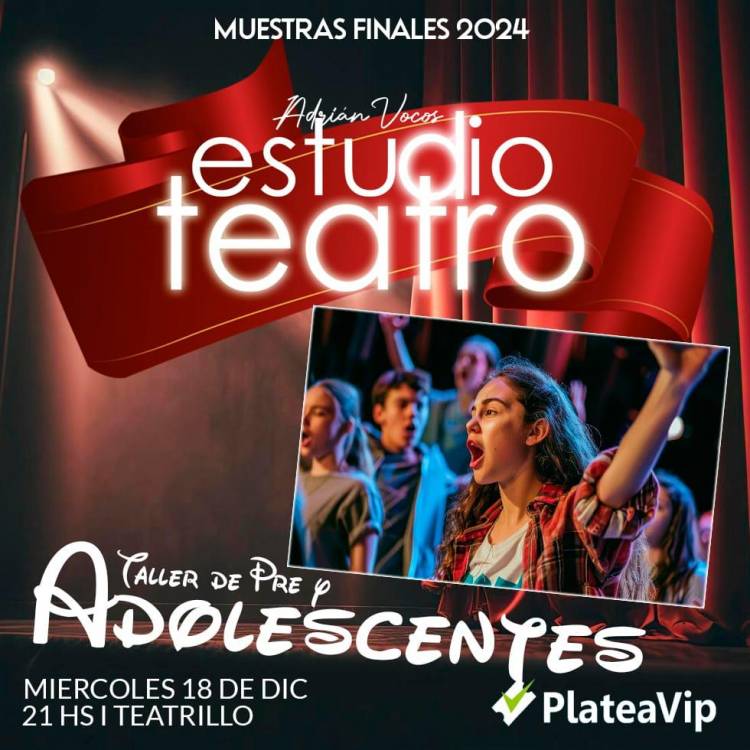 Encuentados, muestras, Los Fenders y las Atrevidas en la cartelera del Teatrillo